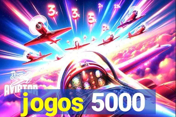 jogos 5000